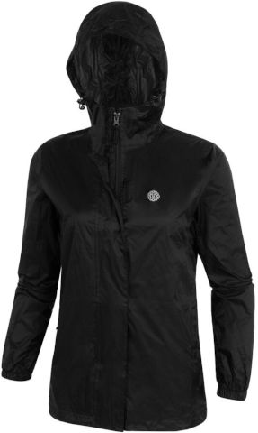 מעיל גשם לנשים Slicker W II Black