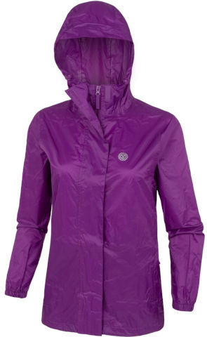 מעיל גשם לנשים Slicker W II purple