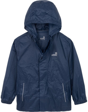 מעיל גשם לילדים Slicker K II Blue