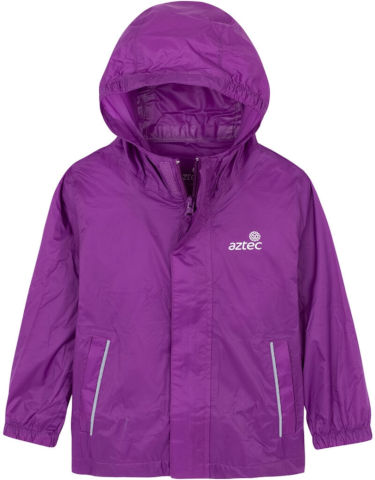 מעיל גשם לילדים Slicker K II purple