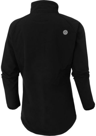 מעיל סופטשל לנשים Sugar Kane II W Black