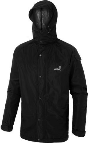 מעיל משולב לגברים Melbourne II 3 in 1 Black