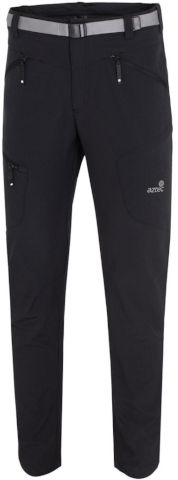 מכנסיים ארוכים לגברים Hudson II M Black