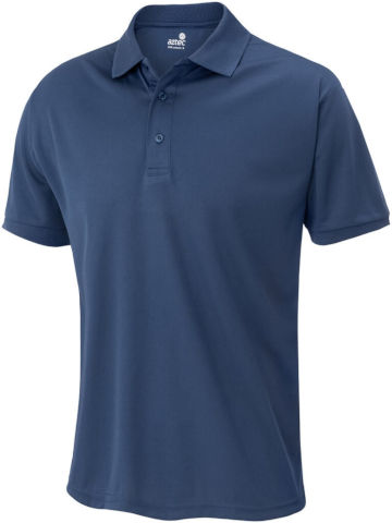 חולצת פולו לגברים Darco Polo II S/S M Navy