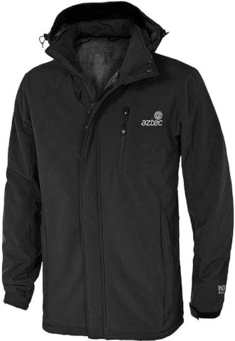 מעיל Puffin II black/black