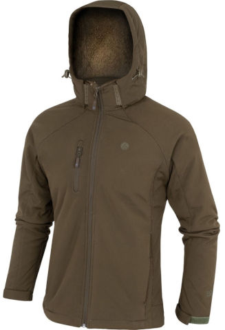 מעיל סופטשל לנשים Lucifurr W II Softshell Olive