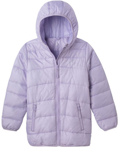 מעיל פוך לילדים Madison II lilac