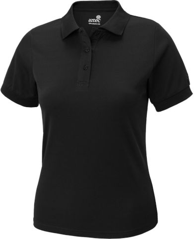 חולצת פולו לנשים Darco Polo II W Black