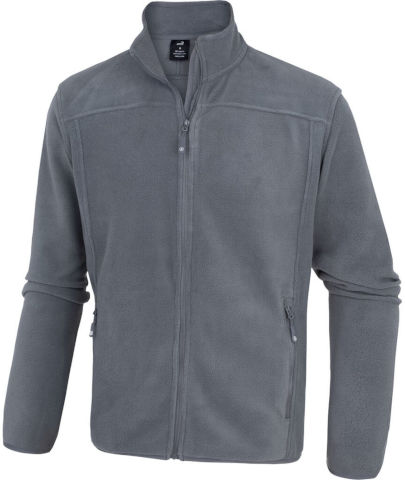 מעיל פליס לגברים Lynx 2.0 Full Zip M