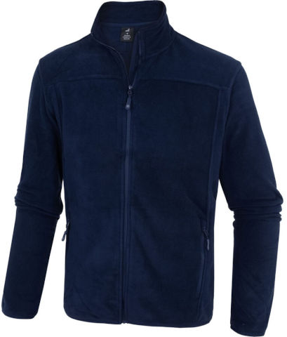 מעיל פליס לגברים Lynx 2.0 Full Zip M