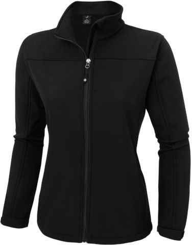 מעיל סופטשל לנשים Softshell Jacket W Bl Black