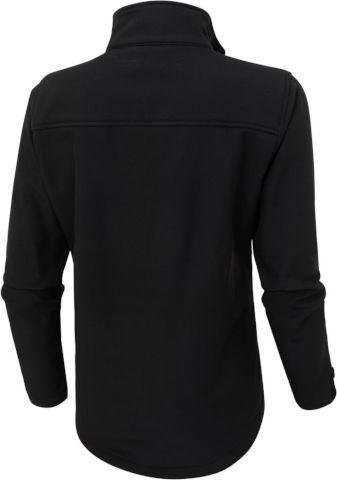 מעיל סופטשל לנשים Softshell Jacket W Bl Black