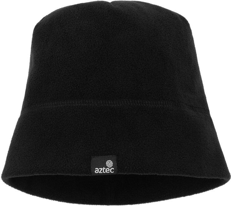 כובע פליז MICRO FLEECE HAT WIDE black