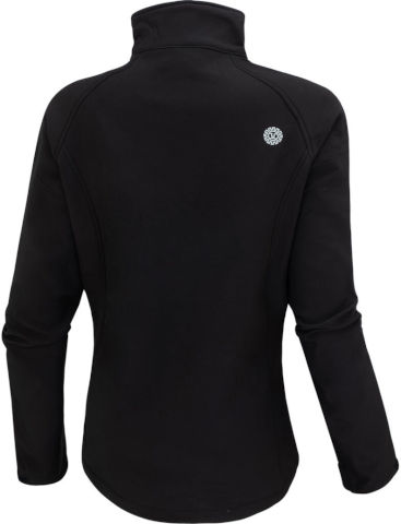 מעיל לנשים W Bubbelgum II black/black