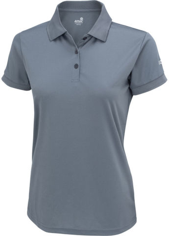 חולצת פולו לנשים Darco Polo II W Dark Grey