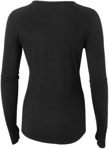 חולצה תרמית לנשים Thermo Top 2.0 W Black