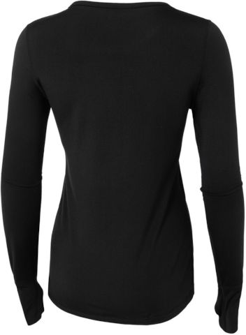 חולצה תרמית לנשים Thermo Top 3.0 W Black