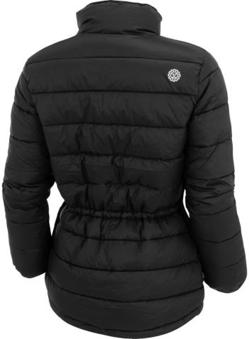 מעיל נשים אקולוגי Camden Eco W Black