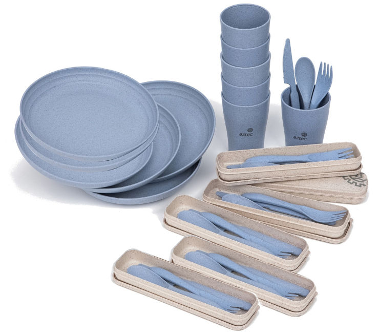 סט פיקניק PICNIC SET FAMILY blue