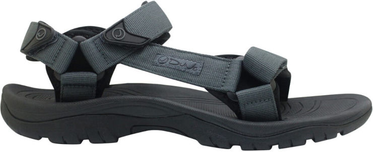סנדלים לגברים Ramon Dark Grey