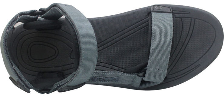 סנדלים לגברים Ramon Dark Grey
