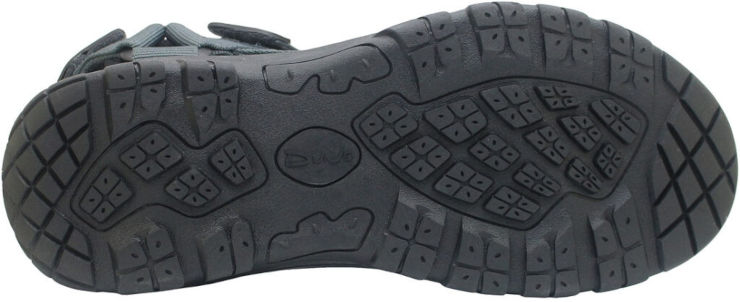 סנדלים לגברים Ramon Dark Grey