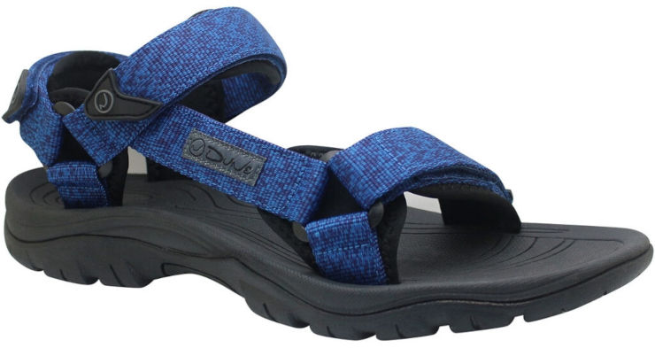סנדלים לגברים Ramon navy heather