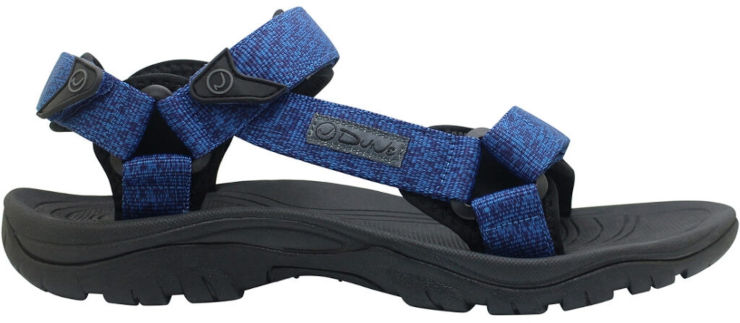 סנדלים לגברים Ramon navy heather