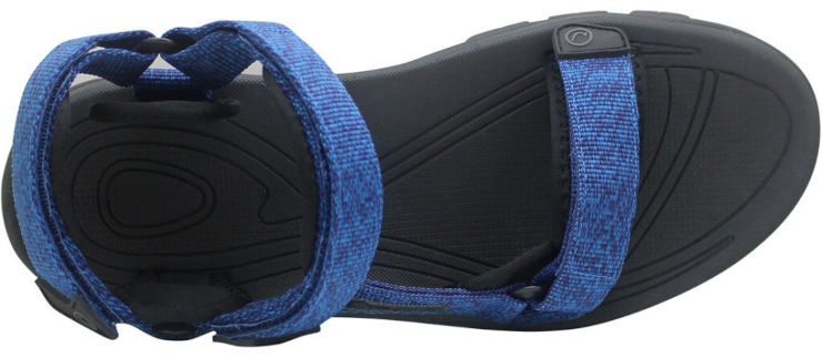 סנדלים לגברים Ramon navy heather