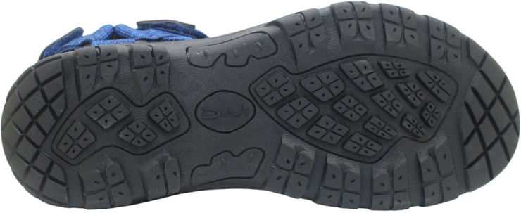 סנדלים לגברים Ramon navy heather