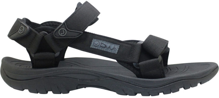 סנדלים לגברים Ramon black/black