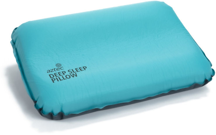 כרית DEEP SLEEP PILLOW dusty turquoise