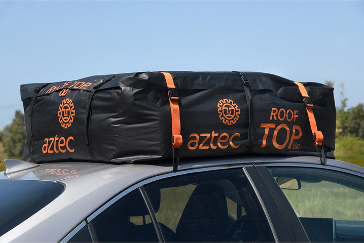 תיק גג לרכב 537 ליטר Aztec אצטק Rooftop 500