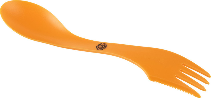 SPORK II cheddar orange ספורק