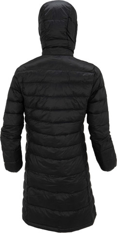 מעיל פוך ארוך לנשים Brooklyn II Black