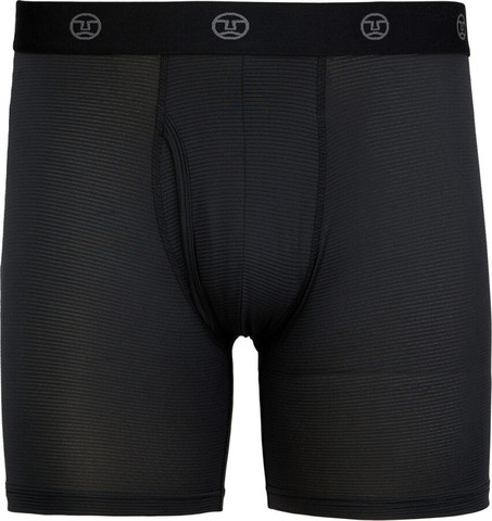 שני תחתונים לגברים Wicking Underwear II 2pk black/black