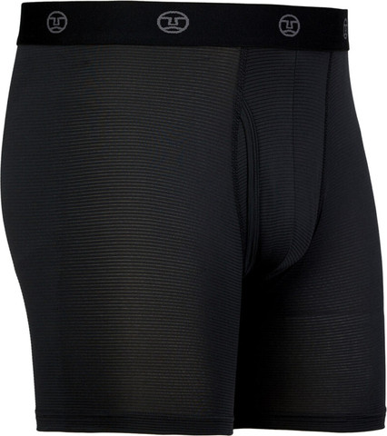 שני תחתונים לגברים Wicking Underwear II 2pk black/black