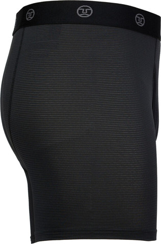 שני תחתונים לגברים Wicking Underwear II 2pk black/black