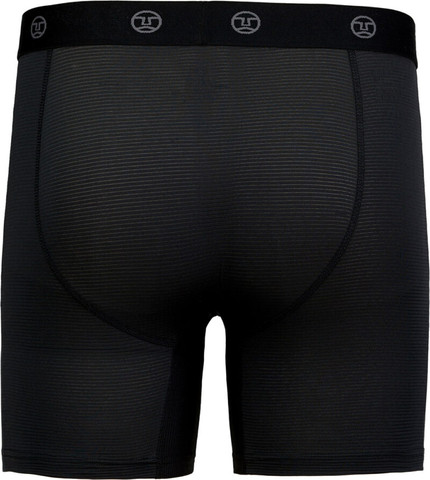 שני תחתונים לגברים Wicking Underwear II 2pk black/black