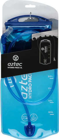 שקית שתייה 3 ליטר Aztec אצטק Hydro Pack III 3L