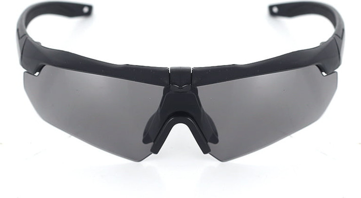 BALLISTIC GLASSES NB black משקפי מגן