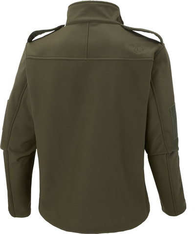 BUBBLEGUM IV army green סופטשל לגברים