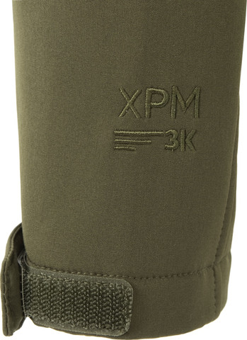 BUBBLEGUM IV army green סופטשל לגברים