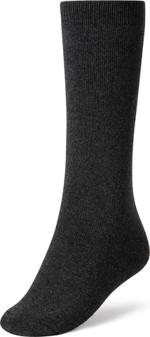 SOCKS MILITARY grey S/M גרבי מסע