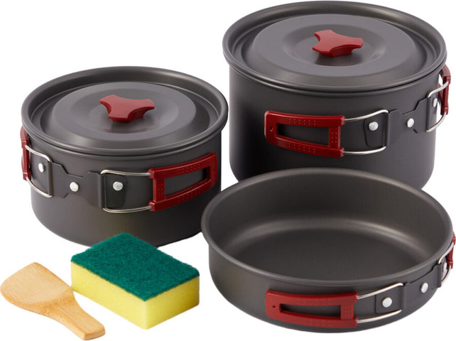 MESTING COOKWARE II ערכת בישול