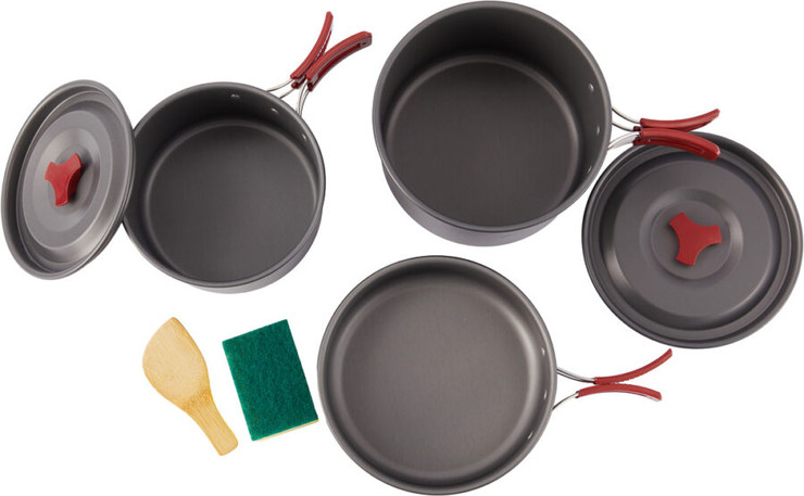 MESTING COOKWARE II ערכת בישול