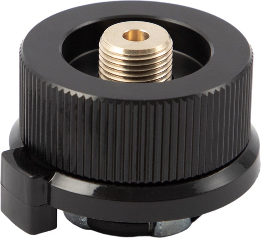מתאם למיכל גז Aztec אצטק Gas Adaptor II