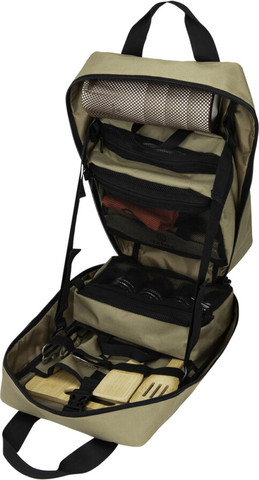 MOJO II brown ערכת בישול לשטח