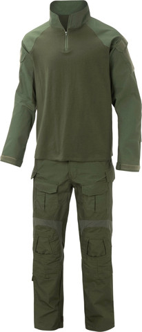 G3 FROG SUIT NAN army green סט מדים טקטיים