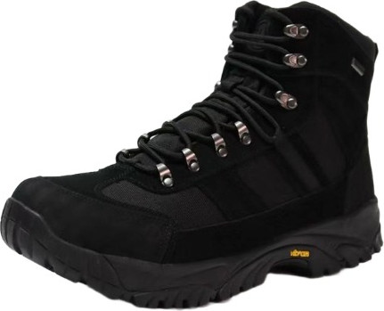 נעליים לגברים Orion X M Black